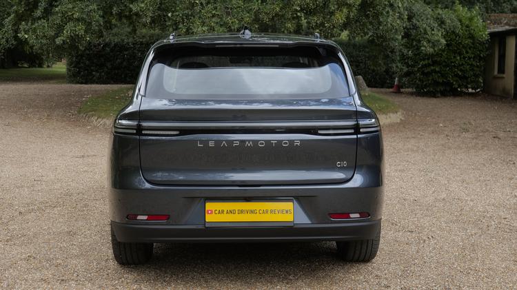LEAPMOTOR C10 ELECTRIC ESTATE 160kW 70kWh 5dr Auto [11 kWCh]